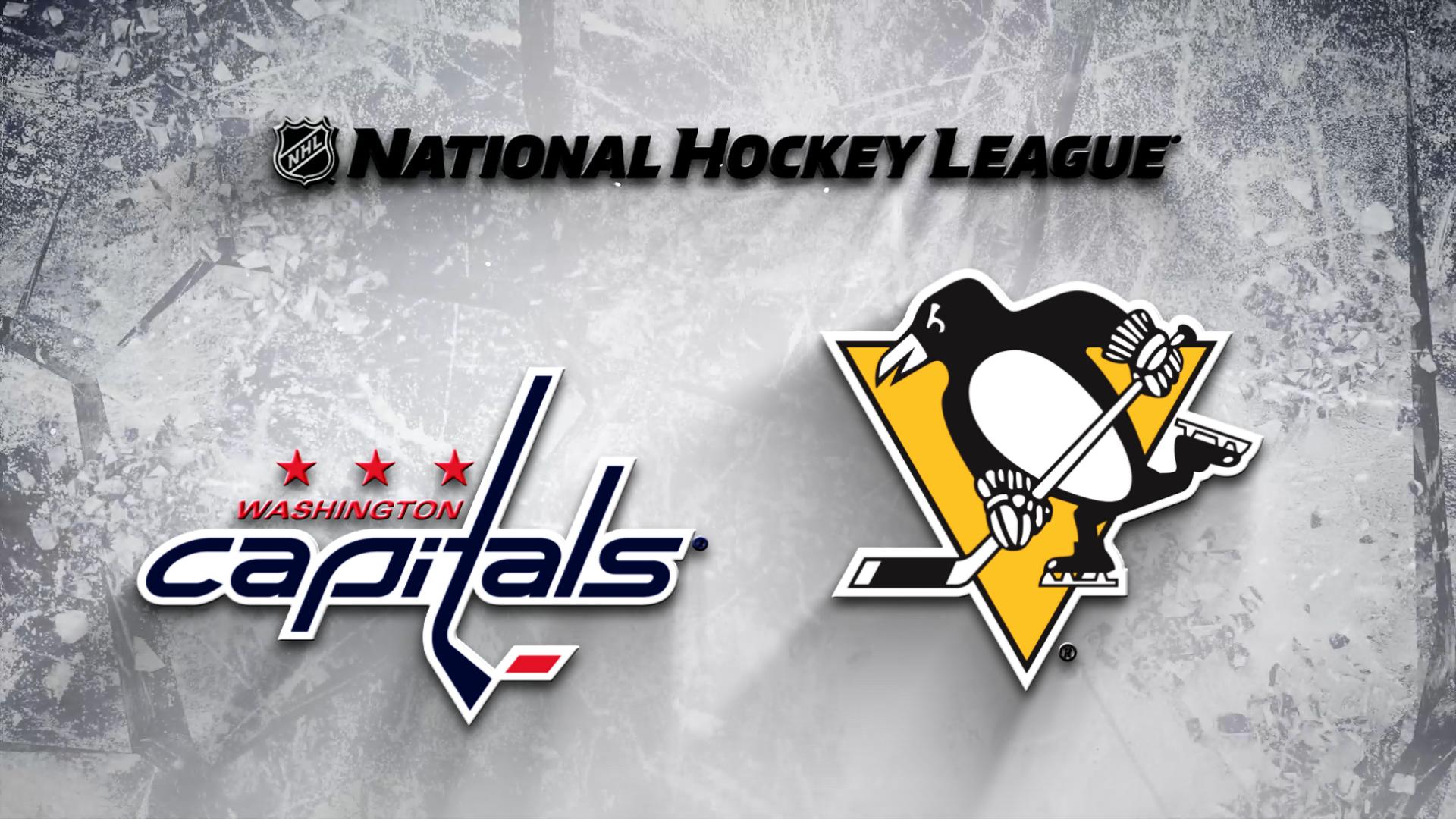 Pittsburgh Penguins Vs Washington Capitals   212806 20240103 Pittsburgh Penguins Vs Washington Capitals Thumbnail 