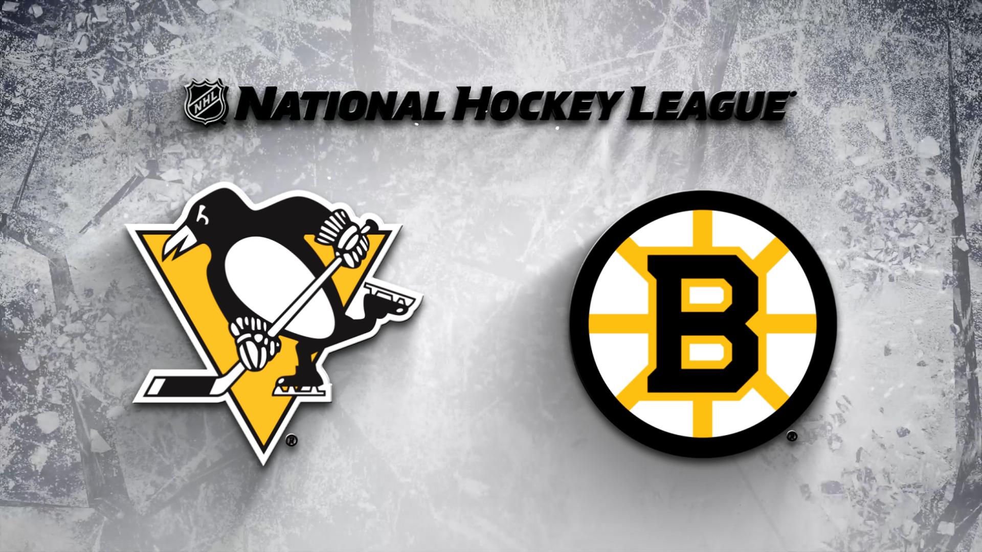 Boston Bruins Vs Pittsburgh Penguins   214267 20240105 Boston Bruins Vs Pittsburgh Penguins Thumbnail 