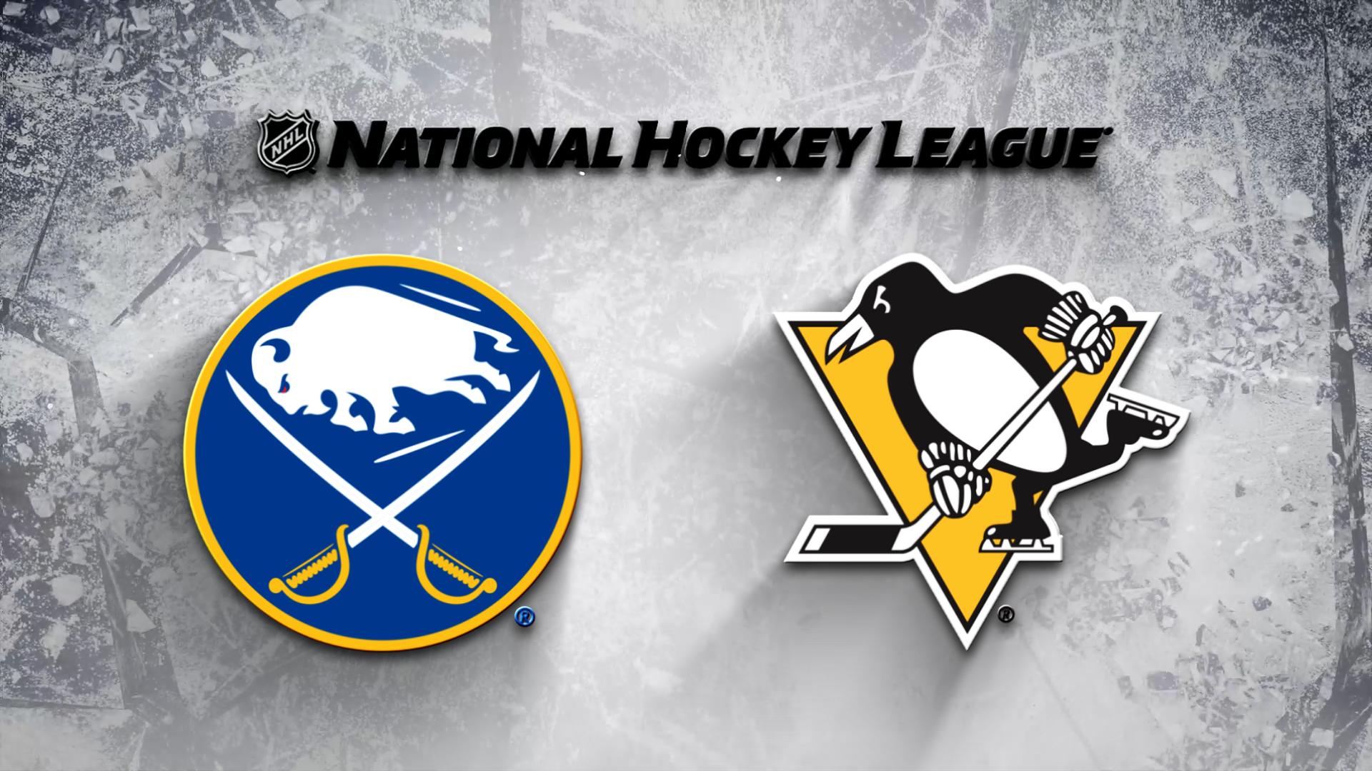 Pittsburgh Penguins Vs Buffalo Sabres   216938 20240107 Pittsburgh Penguins Vs Buffalo Sabres Thumbnail 